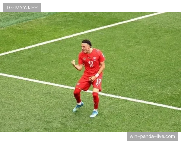 瑞士2-1加拿大登顶小组，鲁本·巴尔加斯破门成出线关键